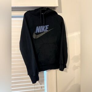 Nike black hoodie